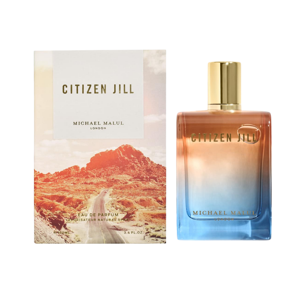 Michael Malul Citizen Jill 3.4 oz. / 100ml Eau de Parfum - Arvella Fragrance